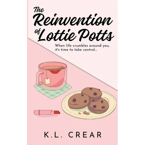The Reinvention of Lottie Potts - Paperback