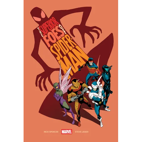 The Superior Foes of Spider-Man - Paperback