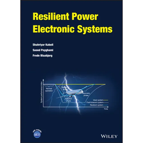 Resilient Power Electronic Systems