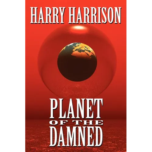 Planet of the Damned - Paperback