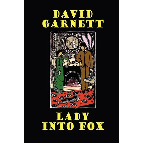 Lady Into Fox - Paperback