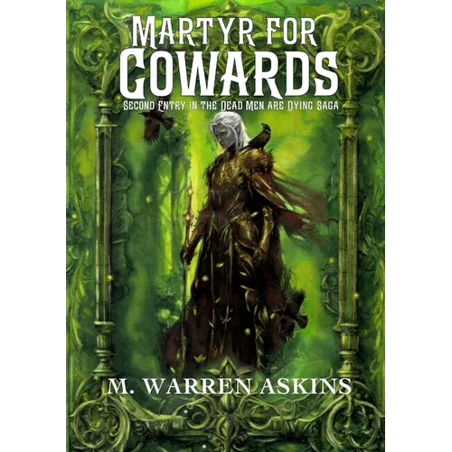 Martyr for Cowards - Paperback