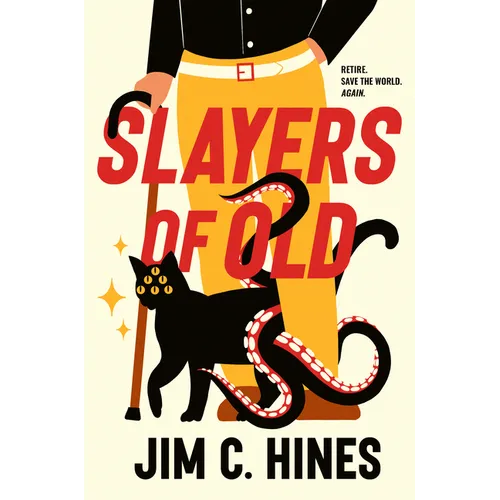 Slayers of Old - Paperback