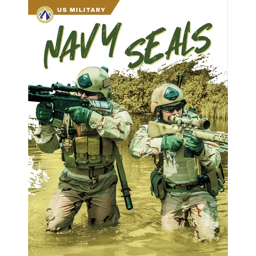 Navy Seals - Library Binding
