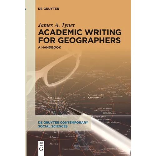 Academic Writing for Geographers: A Handbook - Paperback