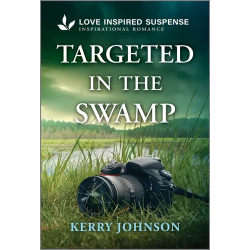 Targeted in the Swamp - Mass Market Paperbound