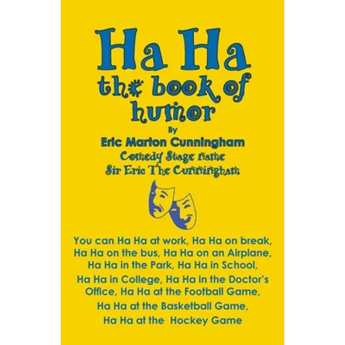 Ha Ha: the book of humor