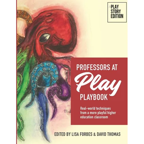 Professors at Play PlayBook - Paperback