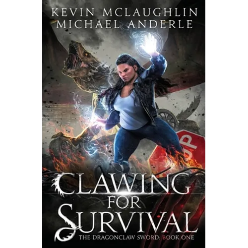 Clawing For Survival - Paperback