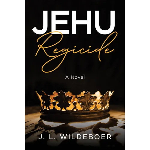 Jehu: Regicide - Paperback