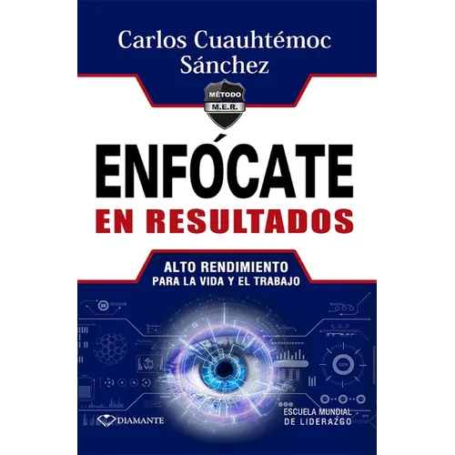 Enfocate En Resultados - Paperback
