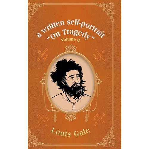 A written self-portrait 