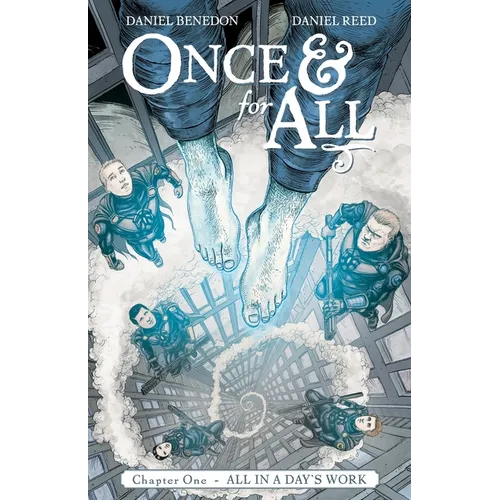 Once & for All, Chapter 1: All in a Day's Work - Paperback