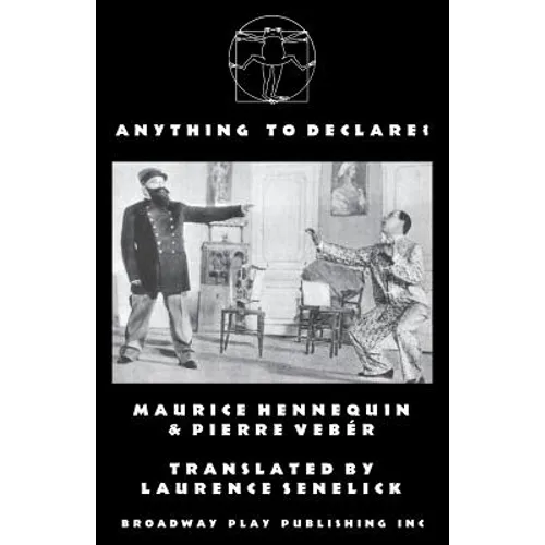 Anything To Declare? - Paperback