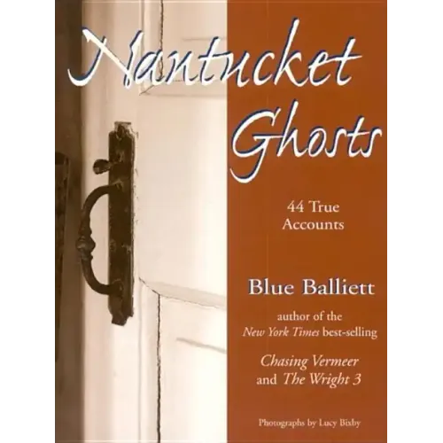 Nantucket Ghosts - Paperback