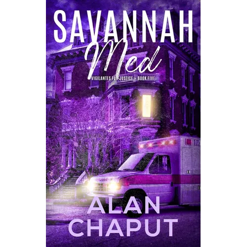 Savannah Med - Paperback