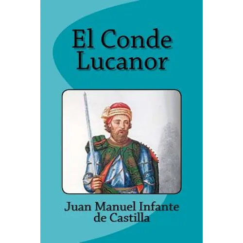 El Conde Lucanor - Paperback