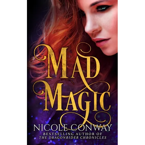 Mad Magic - Paperback
