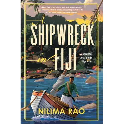 A Shipwreck in Fiji - Paperback