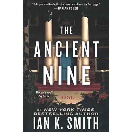 The Ancient Nine - Paperback