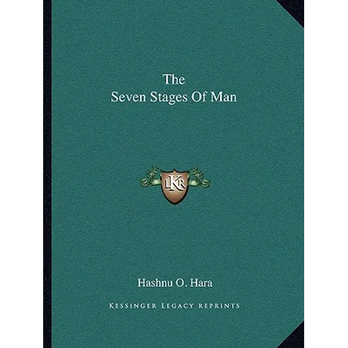 The Seven Stages Of Man - Paperback