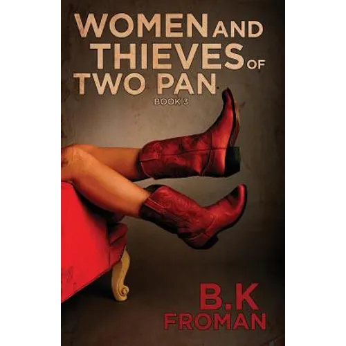 Women and Thieves of Two Pan - Paperback