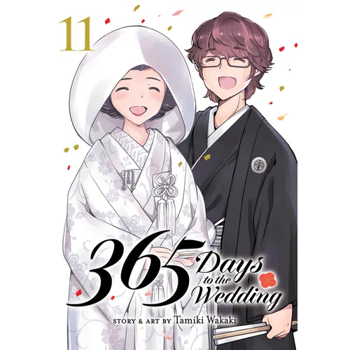 365 Days to the Wedding Vol. 11 - Paperback