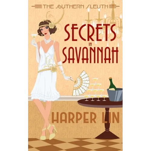 Secrets in Savannah: 1920s Historical Paranormal Mystery - Paperback