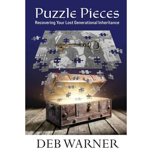 Puzzle Pieces - Paperback