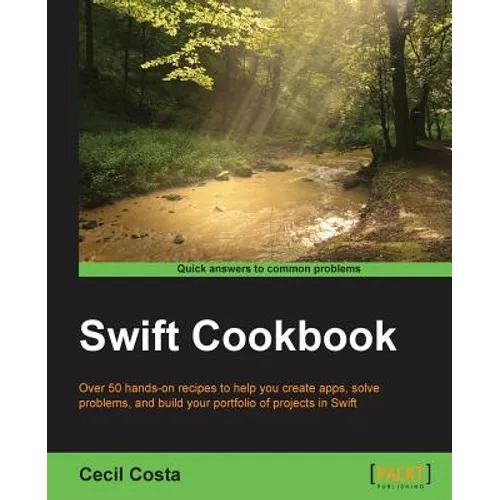 Swift Cookbook - Paperback