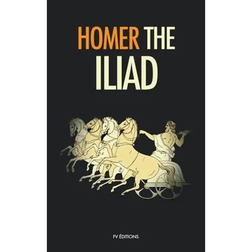 The Iliad - Hardcover