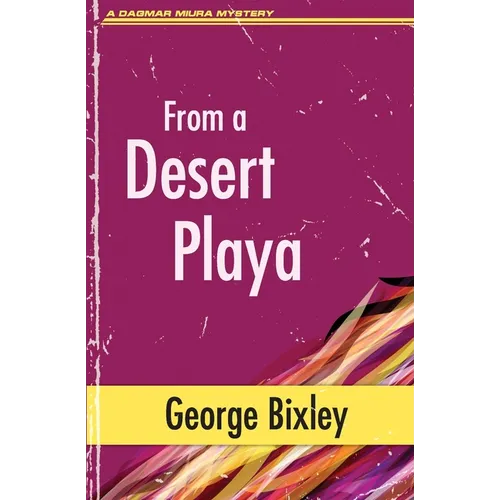 From a Desert Playa - Paperback