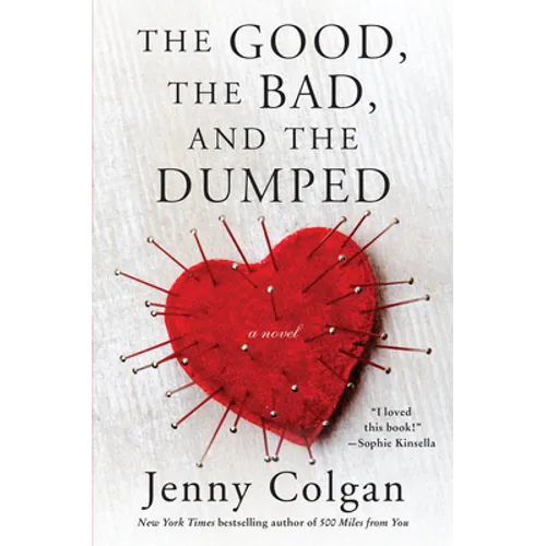 The Good, the Bad, and the Dumped - Paperback