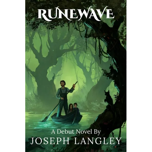 Runewave - Paperback