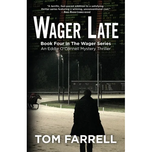 Wager Late - Paperback