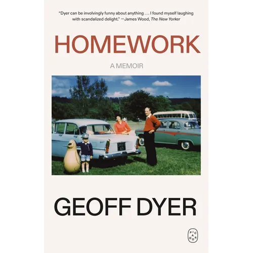 Homework: A Memoir - Paperback