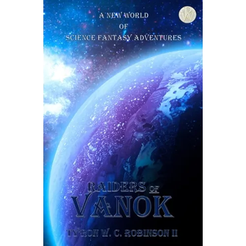 Raiders of Vanok - Paperback