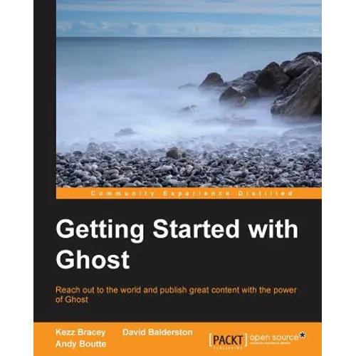Getting Started with Ghost - Paperback