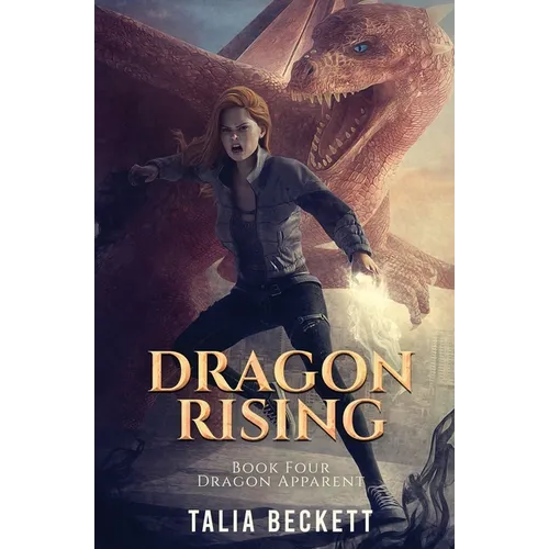 Dragon Rising - Paperback