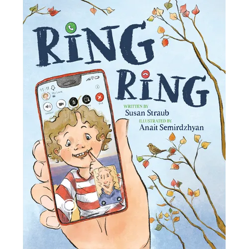 Ring Ring - Hardcover