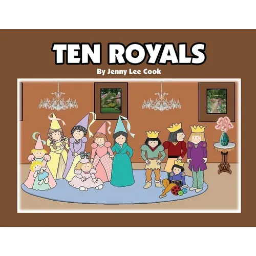 Ten Royals - Paperback