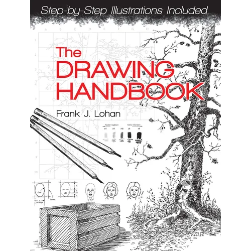 The Drawing Handbook - Paperback