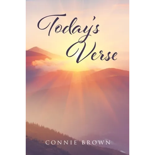 Today's Verse - Paperback