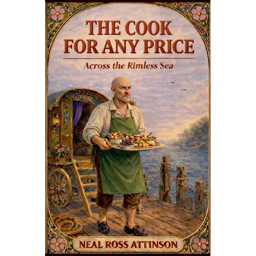 The Cook For Any Price: Across the Rimless Sea - Paperback