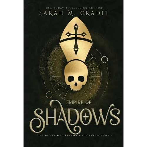 Empire of Shadows: A New Orleans Witches Family Saga - Hardcover