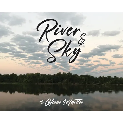 River & Sky - Hardcover