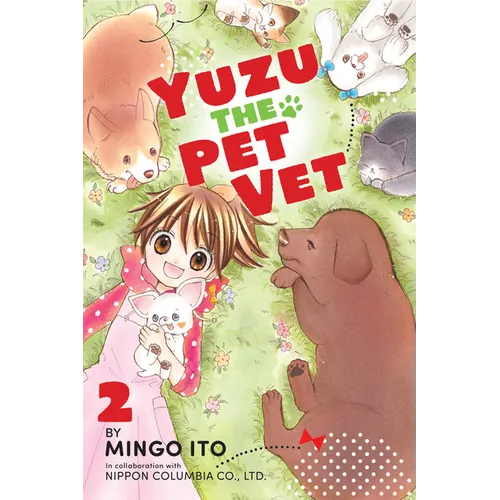 Yuzu the Pet Vet 2 - Paperback