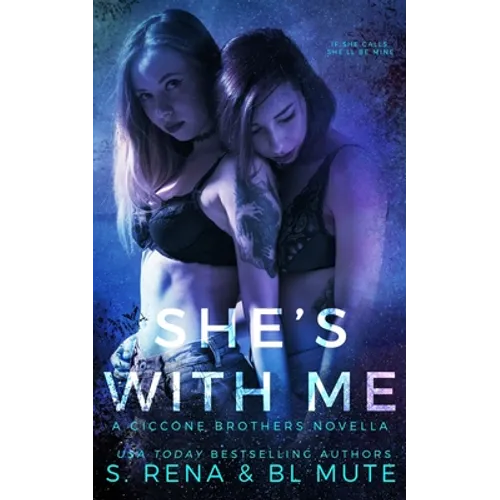 She's With Me: A Dark Mafia FF Romance - Paperback
