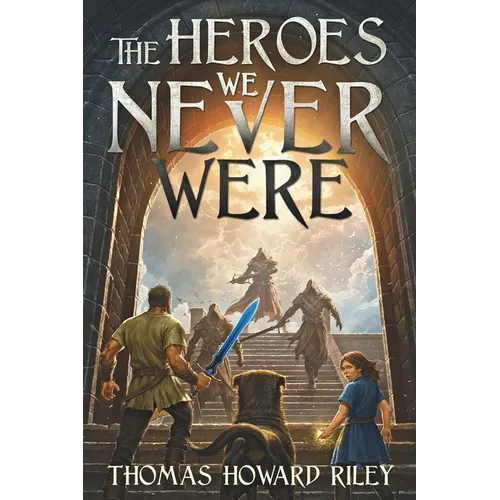 The Heroes We Never Were - Paperback
