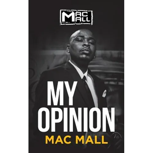 My Opinion - Paperback